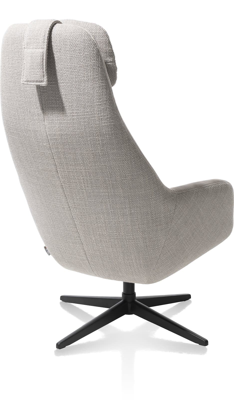 Fauteuil hoge rug Vernon - 12