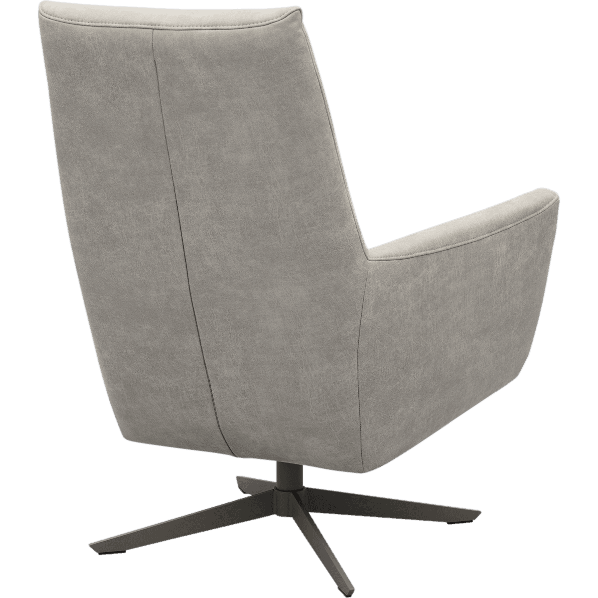 Draaifauteuil hoog Roos - 4