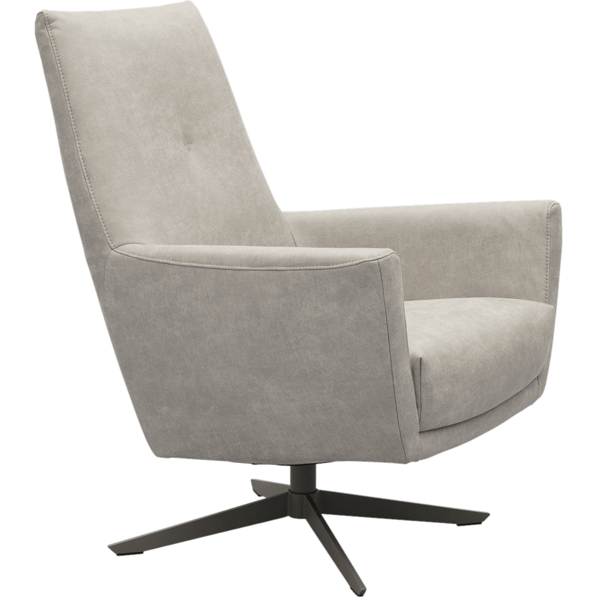 Draaifauteuil hoog Roos - 5