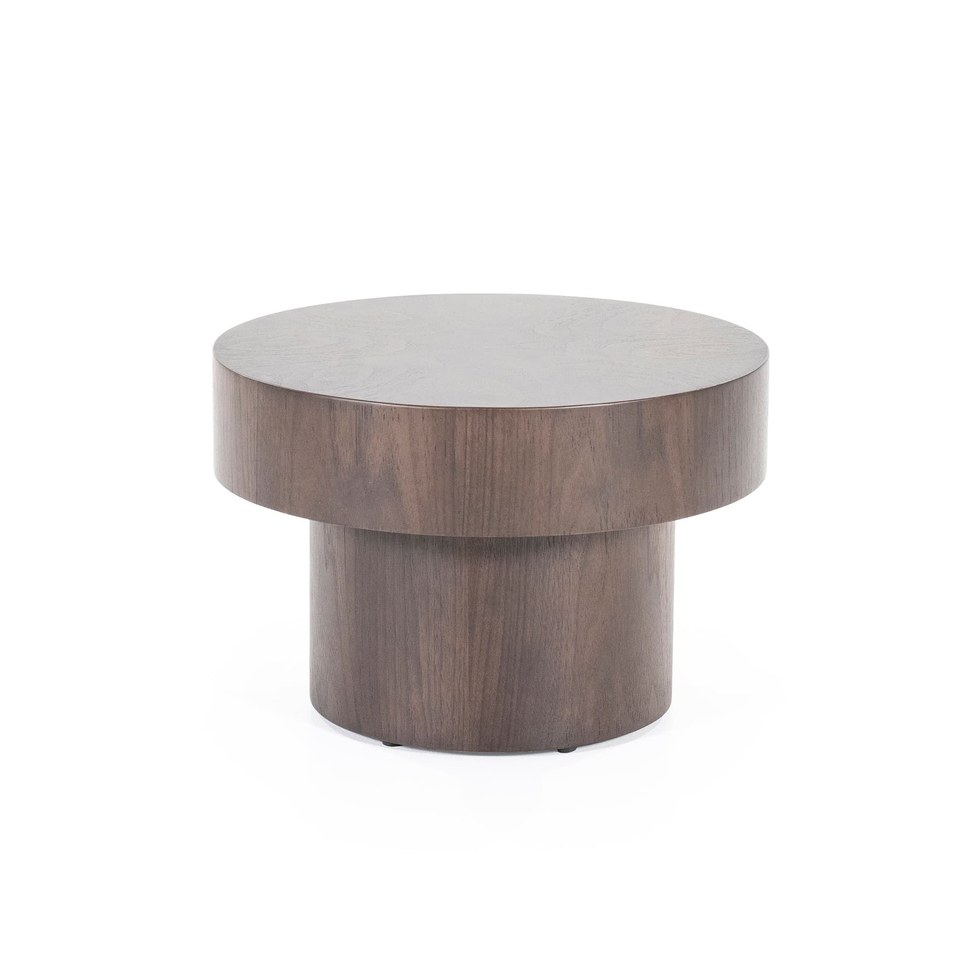 Bijzettafel Bobbie Walnoot