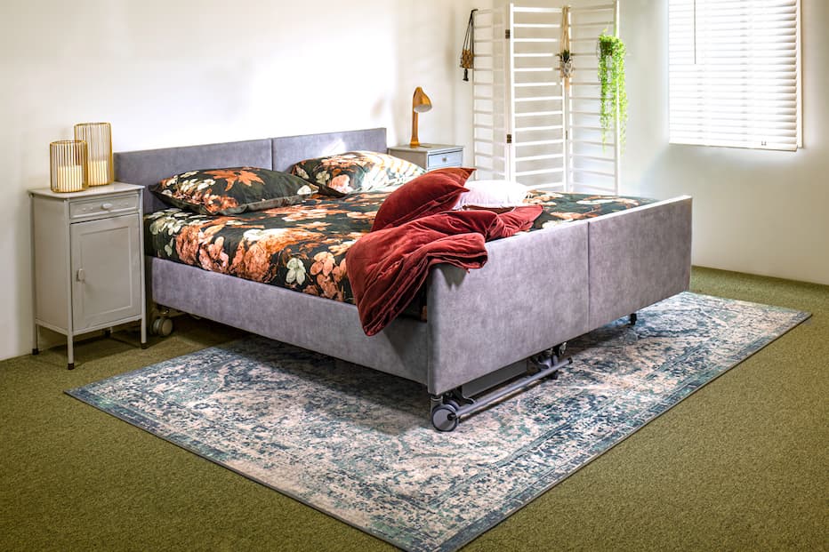 Zorgbed Ledikant Elba Royal