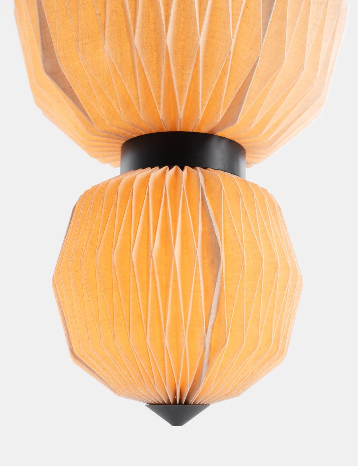 Rikke hanglamp 2*e27 d40cm Coco Maison - 3