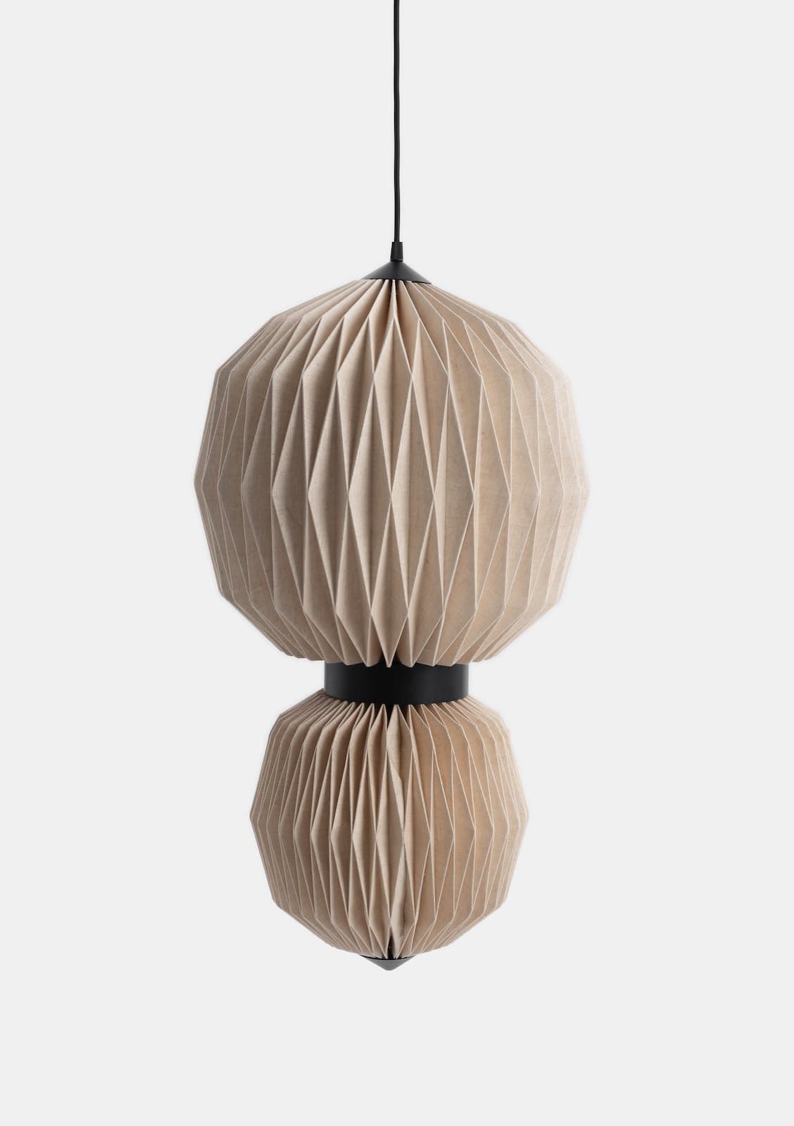 Rikke hanglamp 2*e27 d40cm Coco Maison - 4