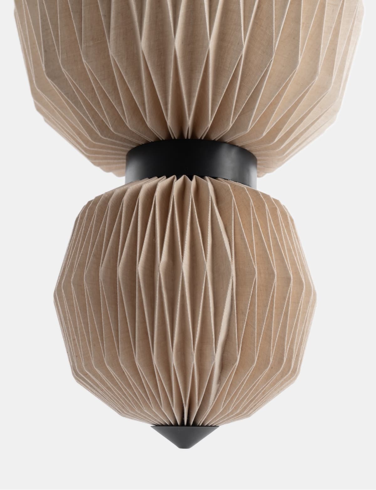 Rikke hanglamp 2*e27 d40cm Coco Maison - 6