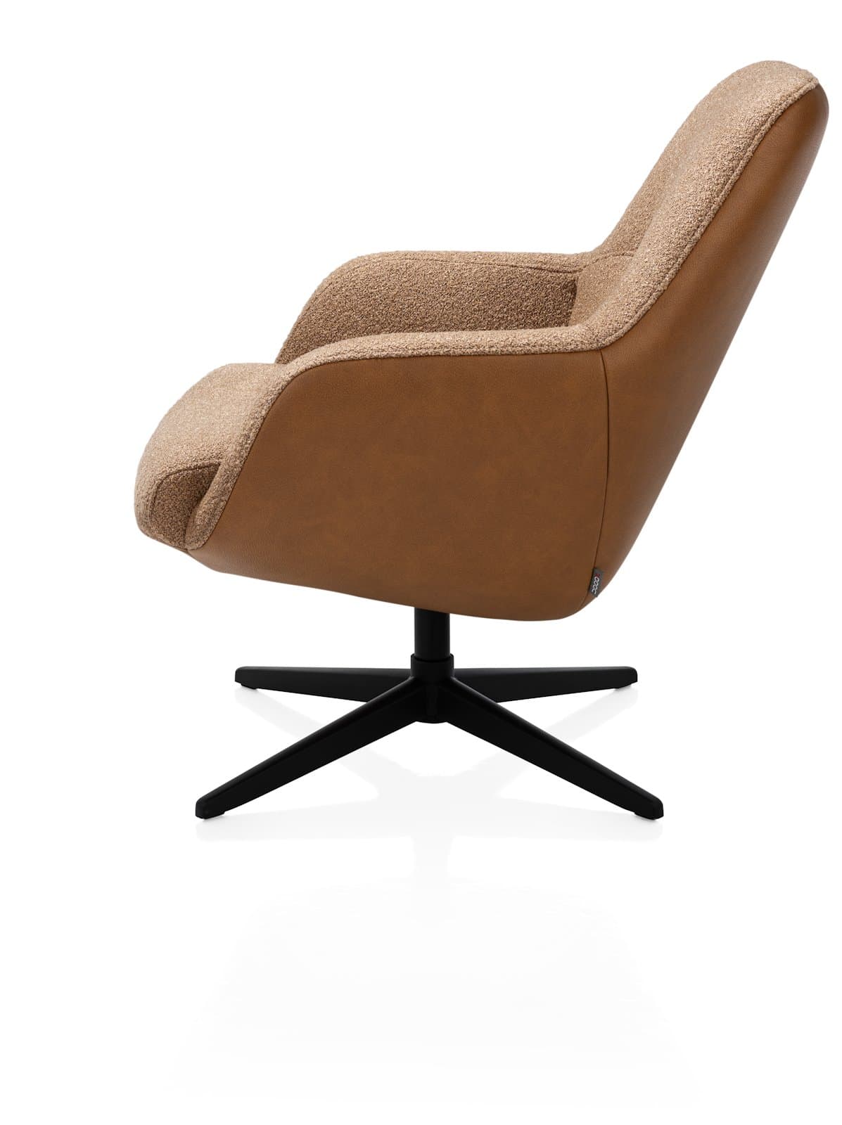 Fauteuil lage rug Vernon - 15