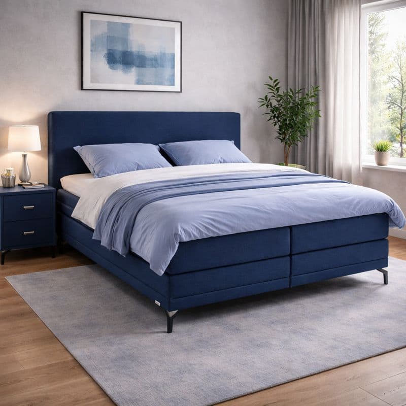 Avek Boxspring Fier Vlak - 2