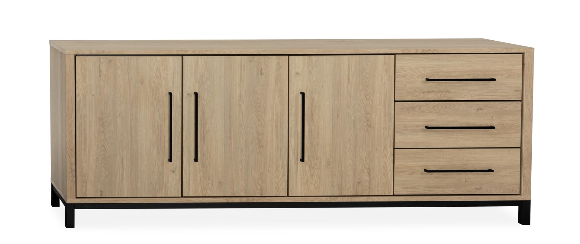 Dressoir Kikky 230 cm
