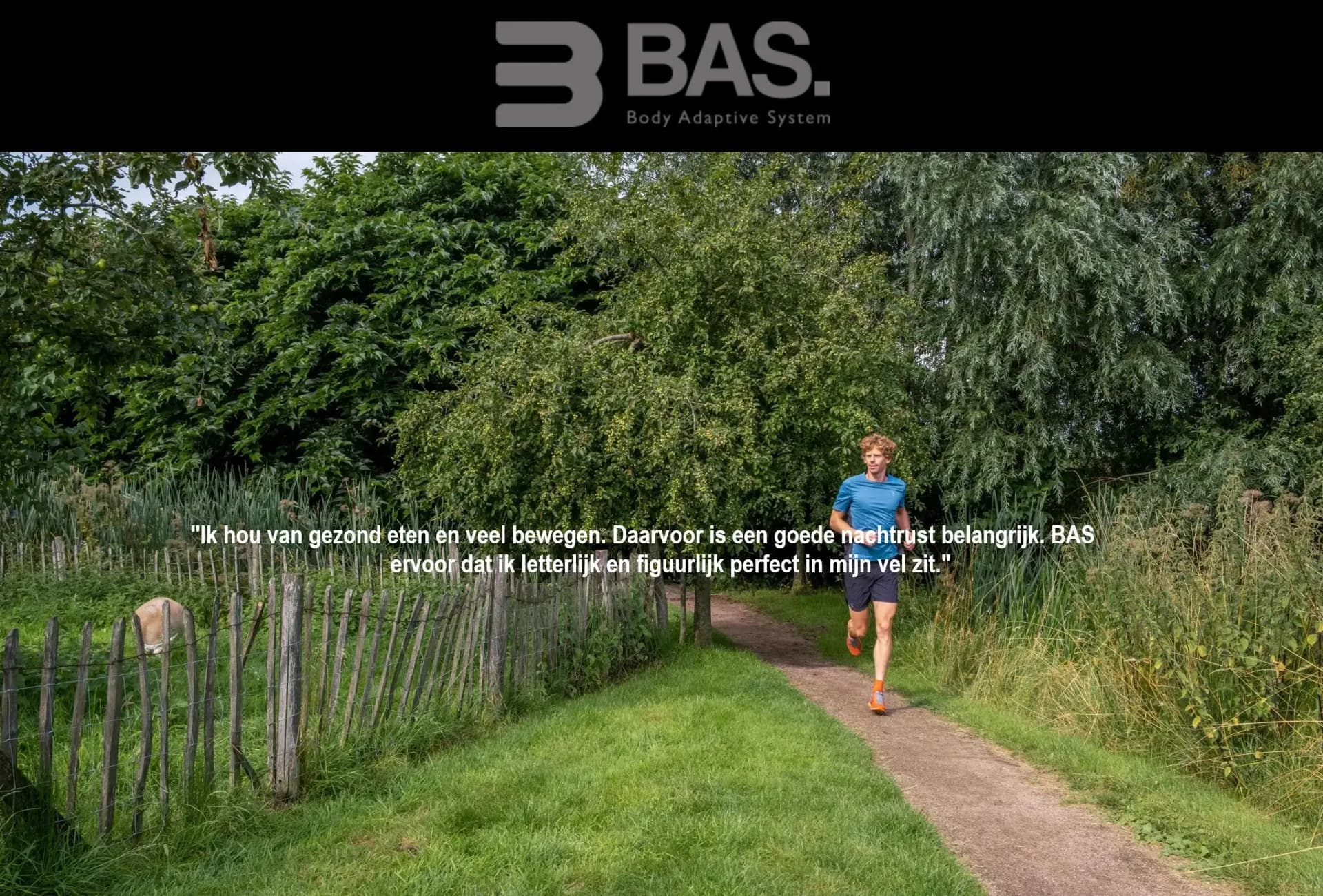 BAS Body Adaptive System