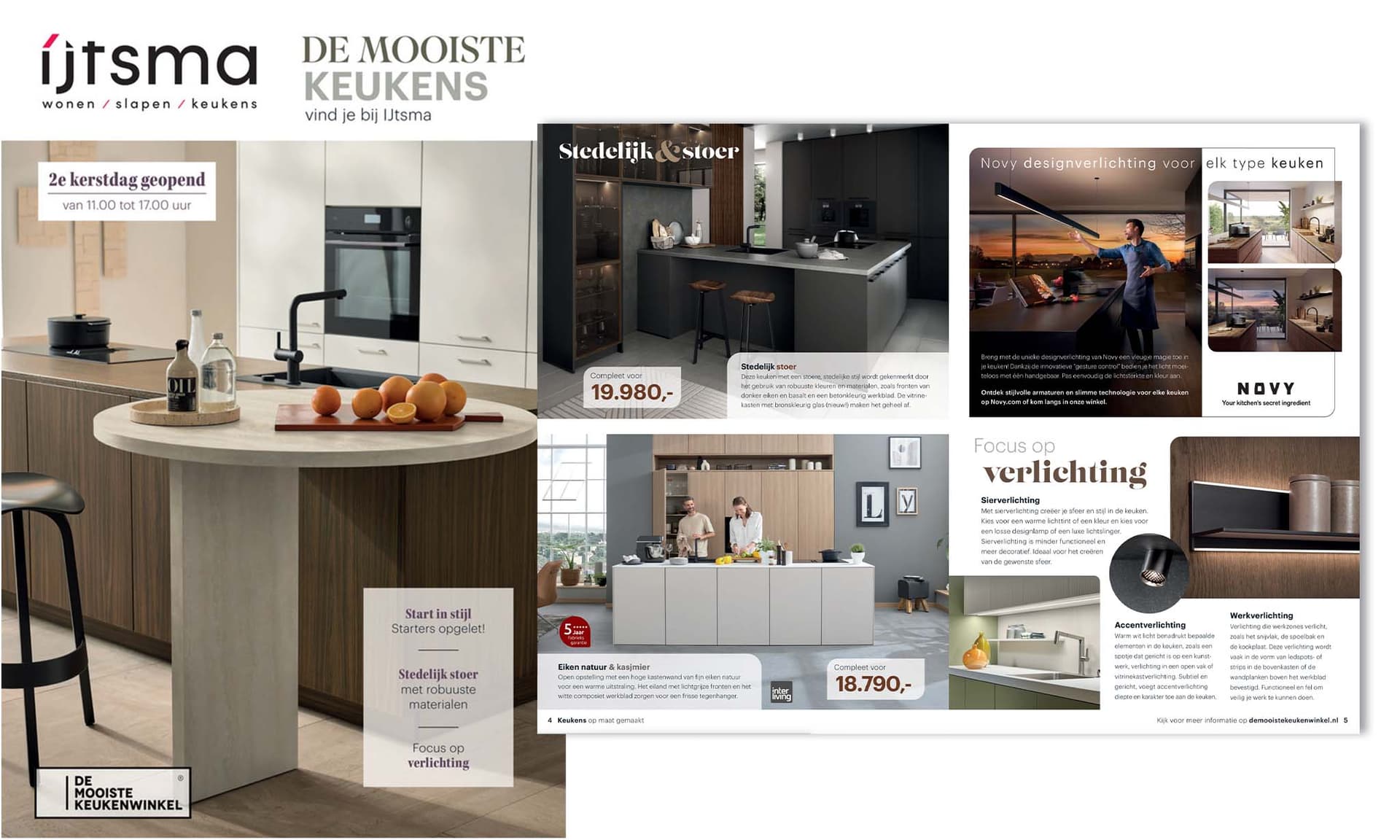 IJtsma de mooiste keukens